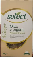 Orzo e Legumi