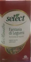 Fantasia di legumi