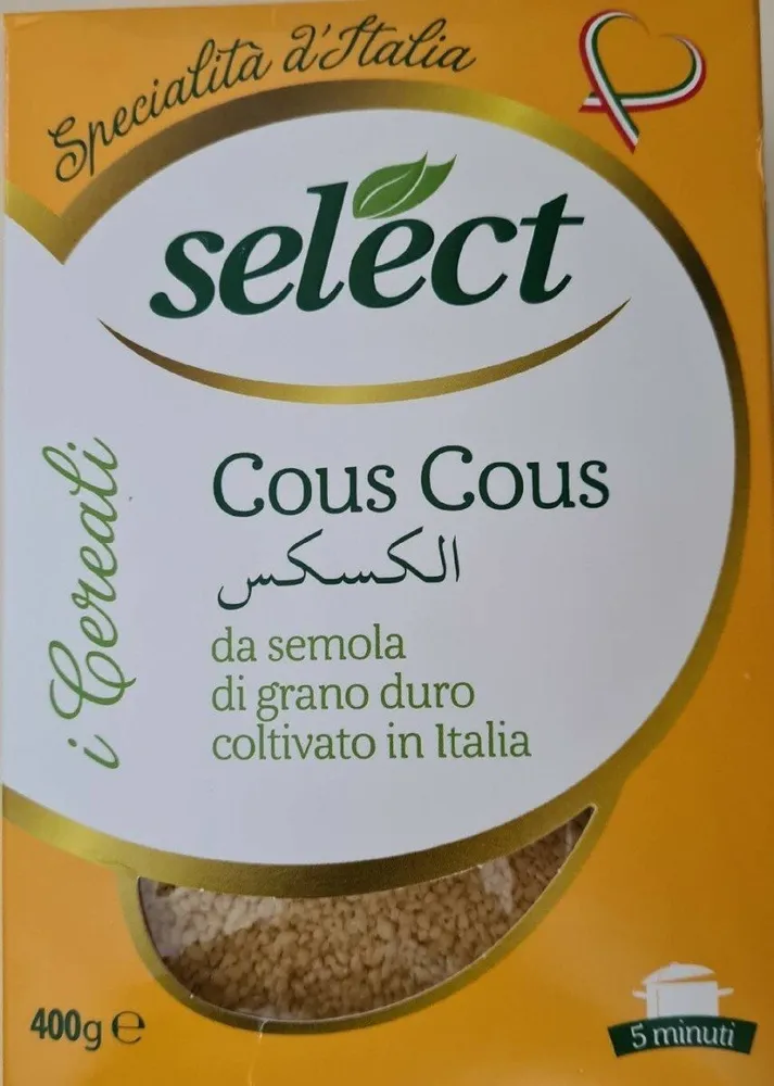 Cous Cous