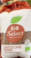 Lenticchie rosse coltivate in italia