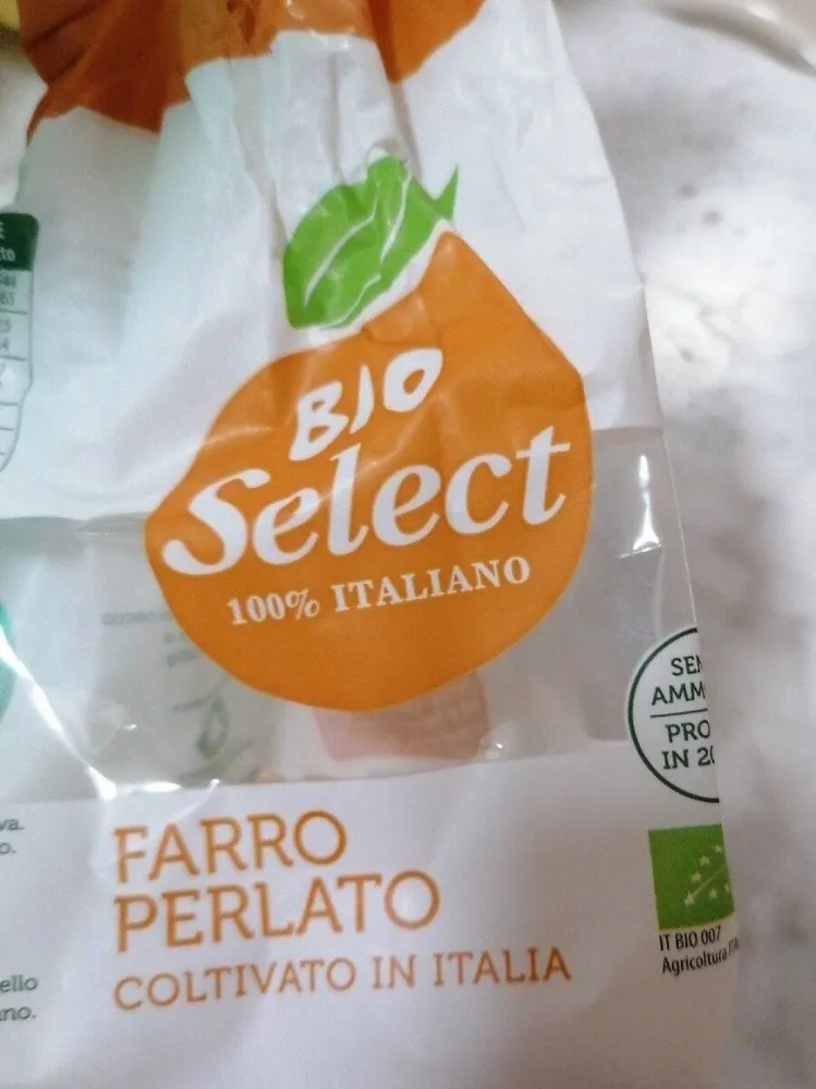 Farro Perlato