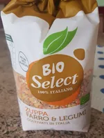 Zuppa farro e legumi