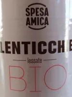 Lenticchie lessate