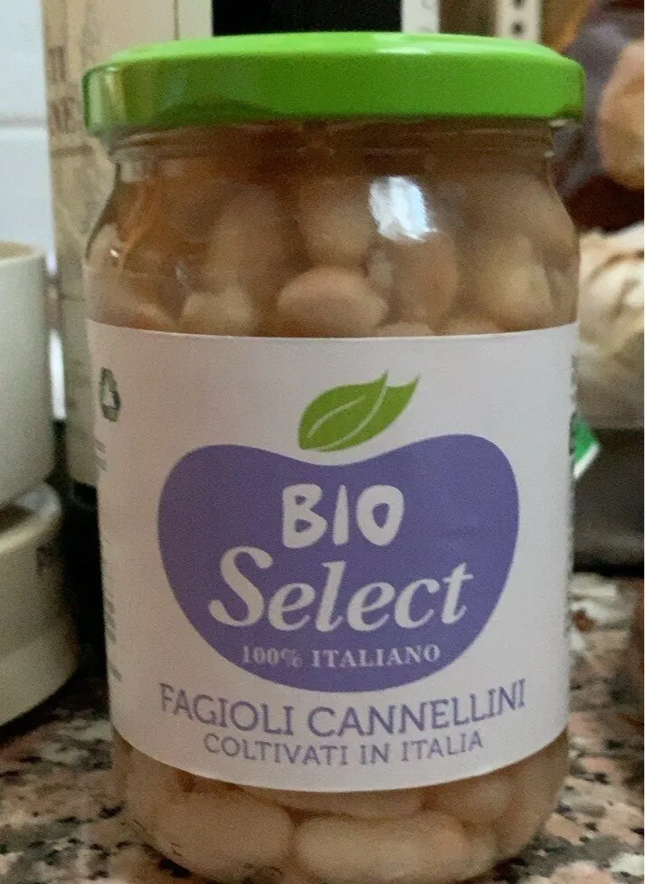Fagioli cannellini coltivati in Italia