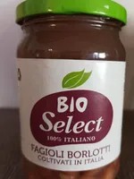 Bio Select Fagioli borlotti