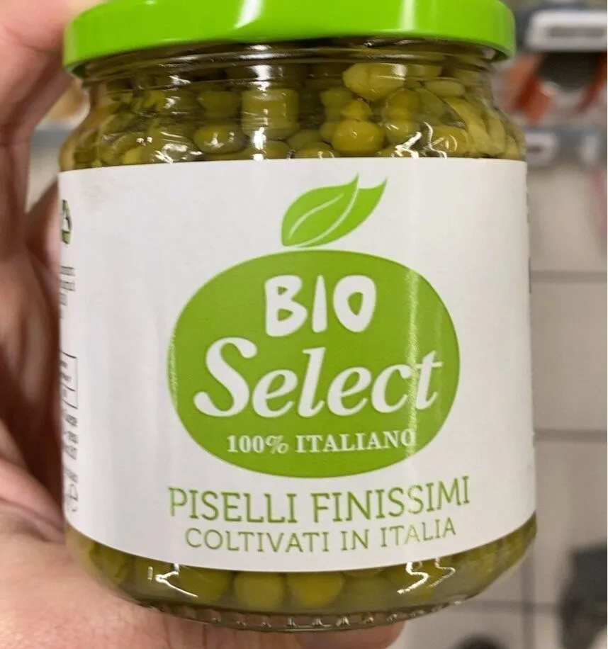 Piselli finissimi