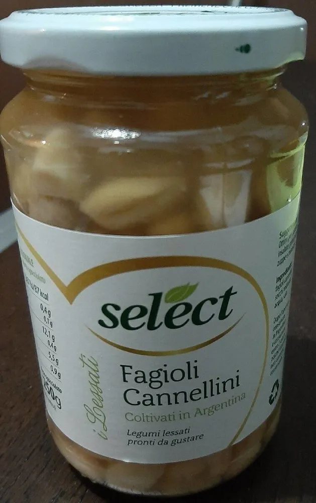 Fagioli Cannellini
