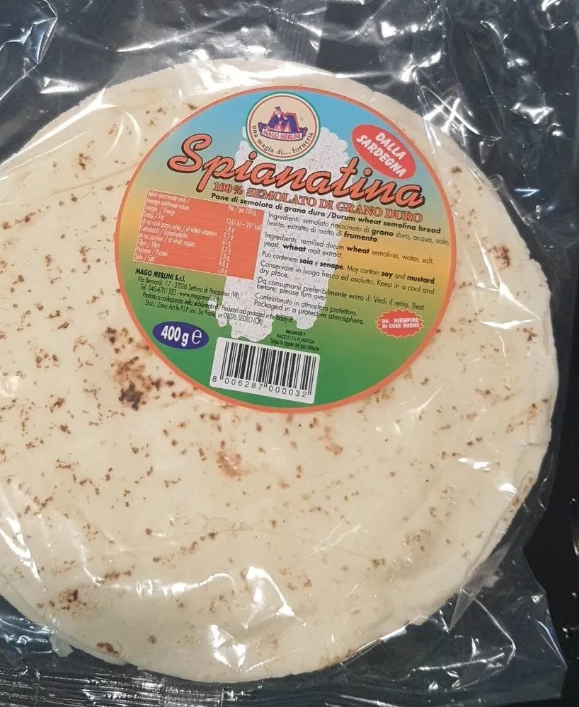Spianatina