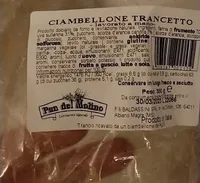 Ciambellone trancetto