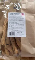 Caserecci con noci