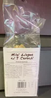 Mini lingue ai 7 cereali