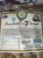 mago Merlini bacchette 7 cereali