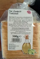 Pan sandwich tradizionale
