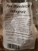 Pan Sandwich Integrale