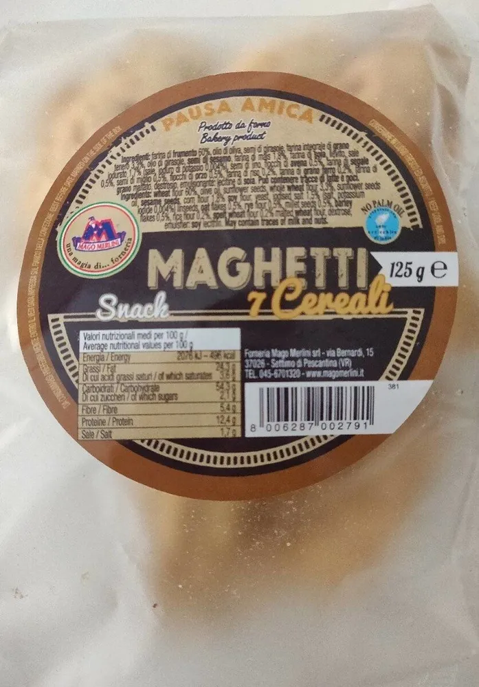 Maghetti 7 Cereali