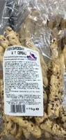 Gressini gardesani 7 cereali