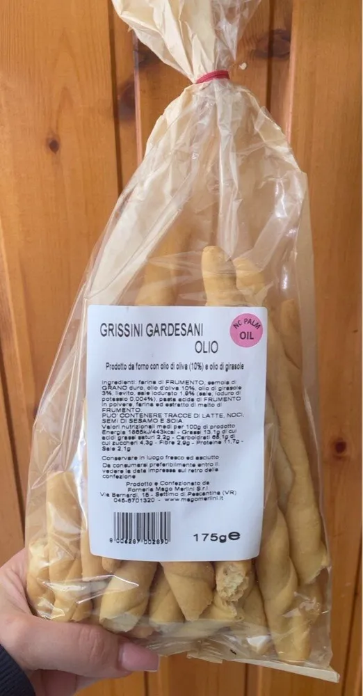 Grissini Gardesani