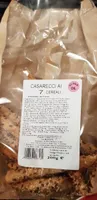 Casarecci al 7 cereali