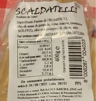 Scaldatelli