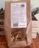 Taralli multicereali