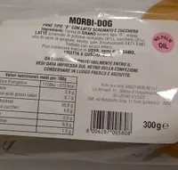 Morbi dog