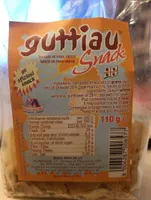 Guttiau Snack