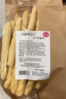 Grissini casarecci all’acqua