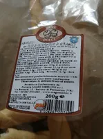 Pane dolci (gressin)