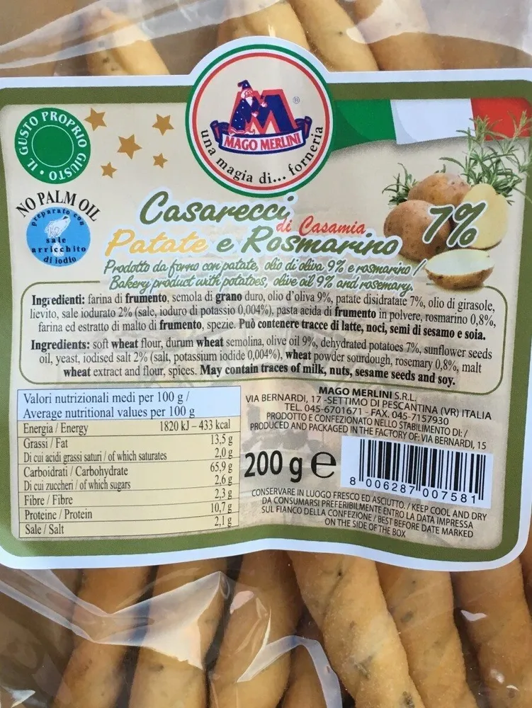 Casarecci di casamia