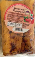 Schiacciata gusto pizza