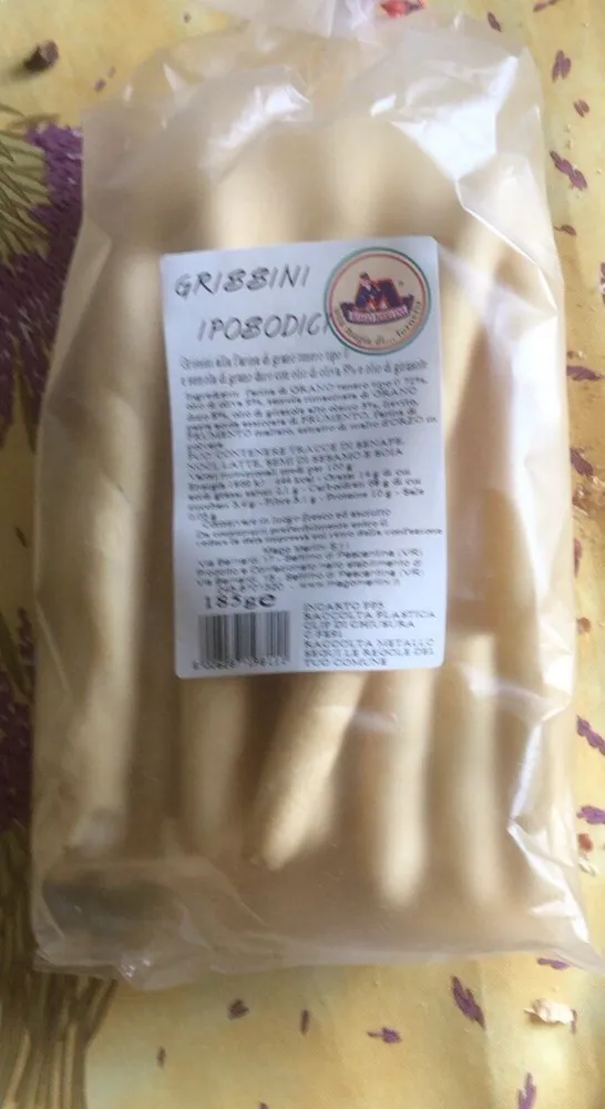 Grissini ipododici