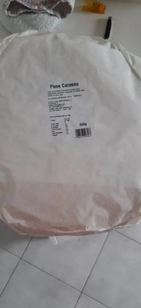 Pane Carasau