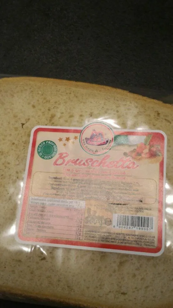 Bruschetta