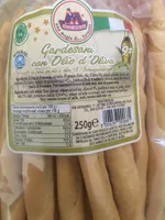Gressin à l'huile d'olive