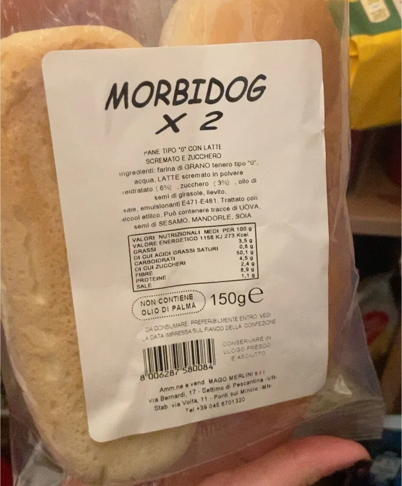 Morbidog