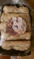 Focaccine snack