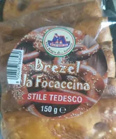 Brezel la focaccina