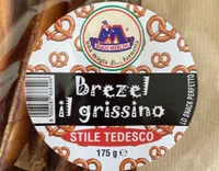 Brezel il grissino