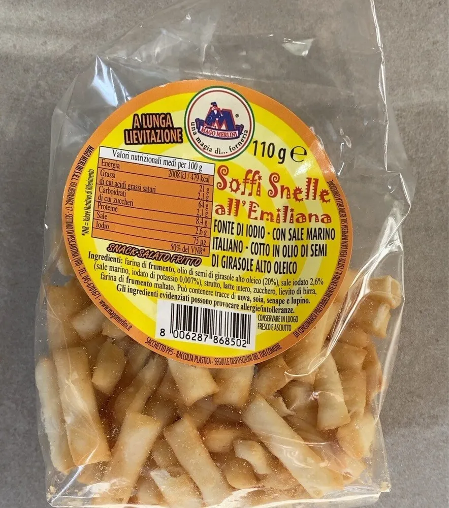 Soffi snelle