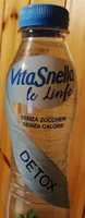 Vita Snella le Linfe