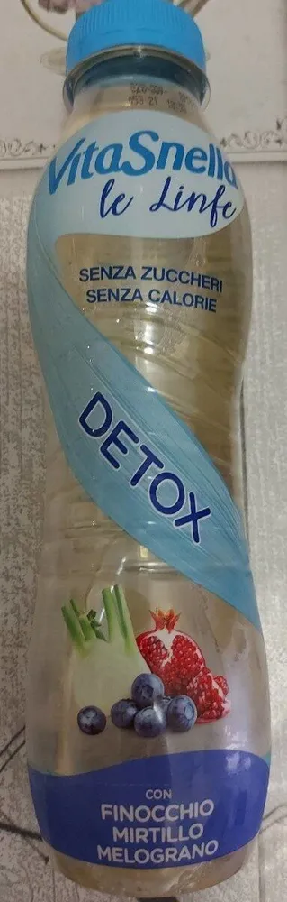 Vitasnella Le Linee Detox