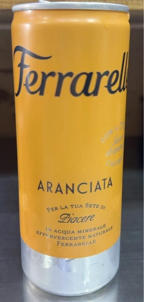 Aranciata