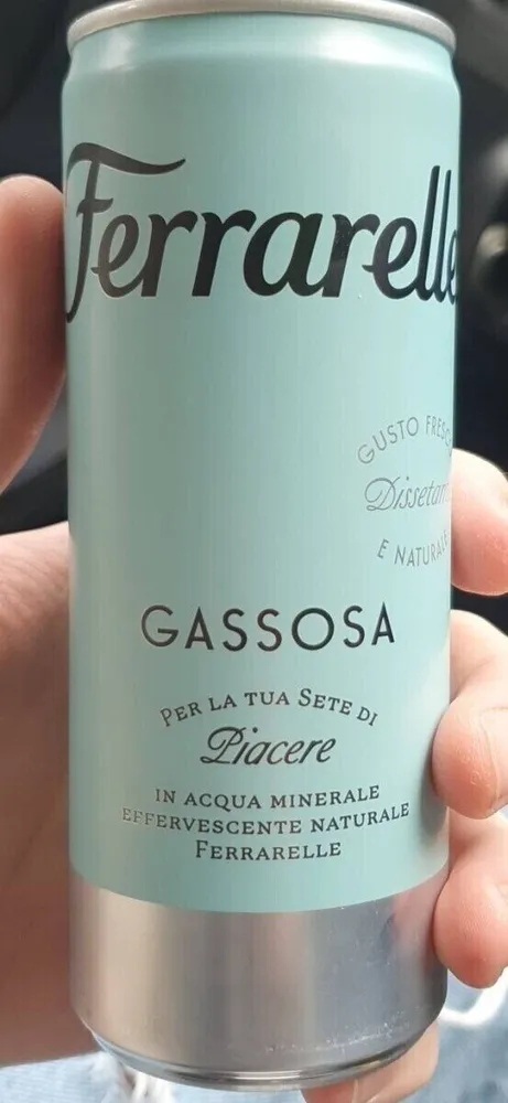 Gassosa