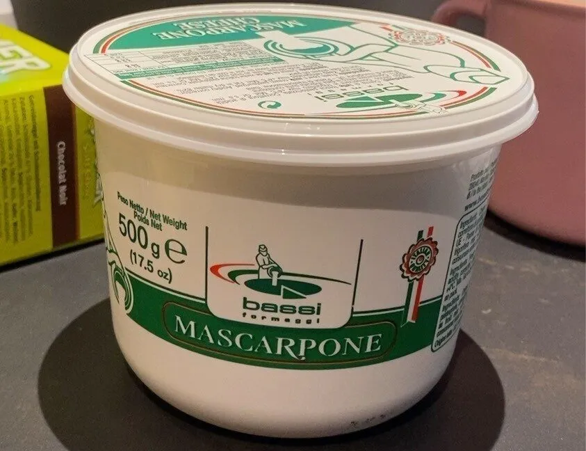 Mascarpone