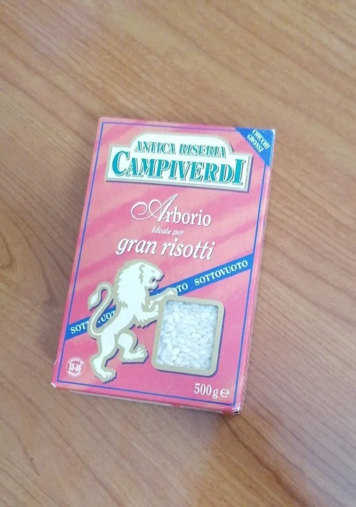Gran risotto