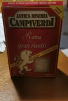 Roma Gran Risotti