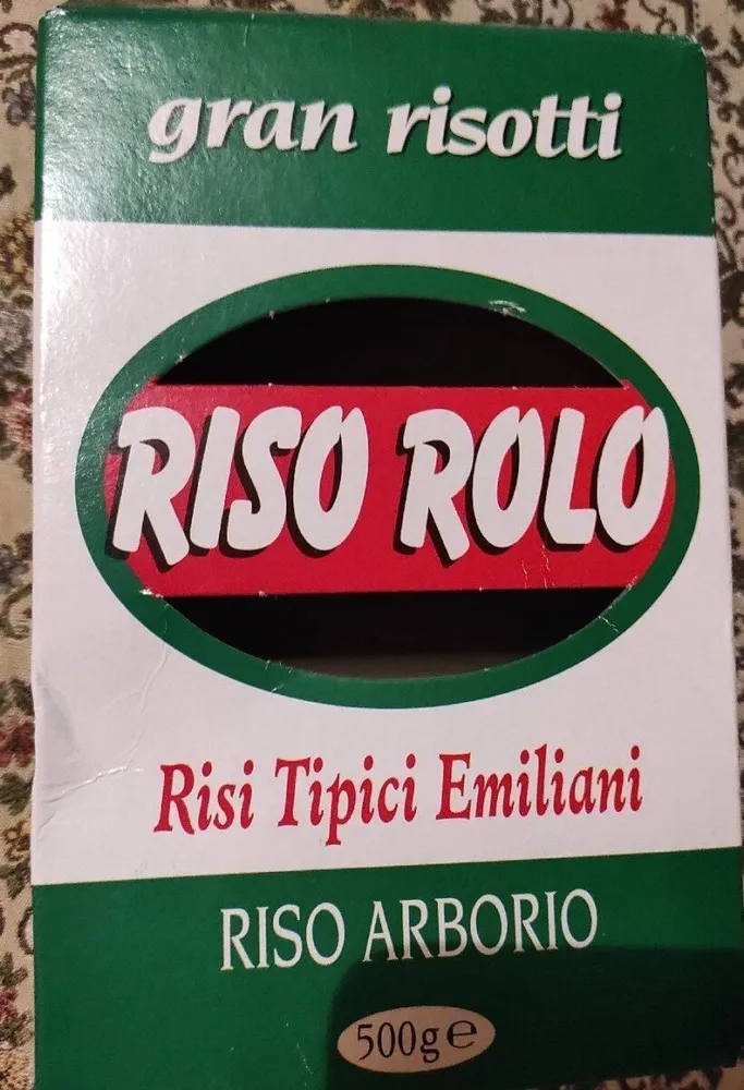 Riso arborio