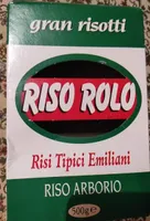 Riso arborio