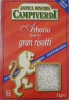Riso arborio