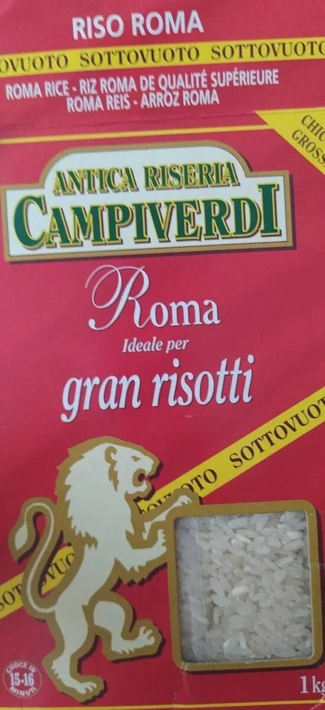 Riso roma